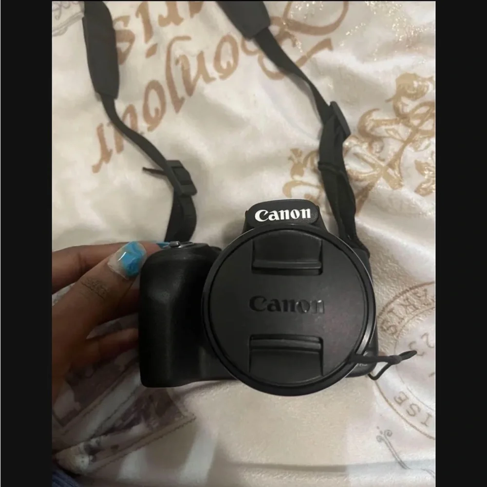 Canon SX530 HS
